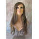 COSABELLA | Golden Brown Long Wig Waves Layers Part | Forever Young