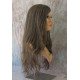 COSABELLA | Golden Brown Long Wig Waves Layers Part | Forever Young