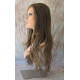 COSABELLA | Golden Brown Long Wig Waves Layers Part | Forever Young