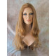 ASHANTI | Strawberry Blonde Mix Extra Long Wig Full Skin Top 29" 