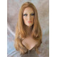 ASHANTI | Strawberry Blonde Mix Extra Long Wig Full Skin Top 29" 