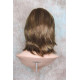ALWAYS SEXY | Golden Brown Mix Medium Wig Long Bangs Layers Flicked Back