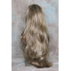 LINDA XL | Dark Ash Blonde Mix Long Layers Wig Full Skin Top 28" 