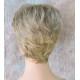 WENDY | Golden Blonde Brown Short Wig Sexy Wispy Layers Tapered Back