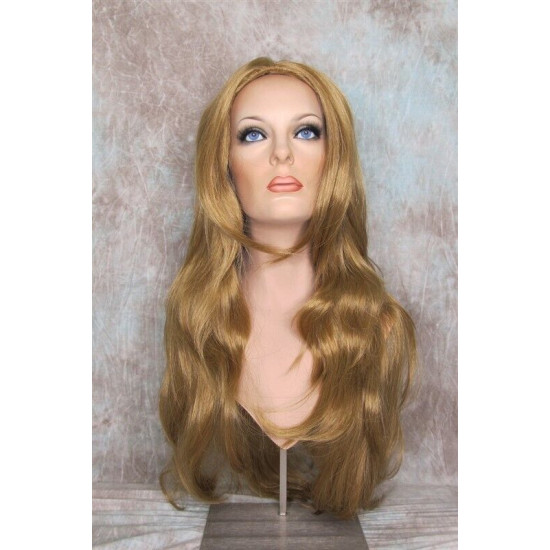 ARILYN | Light Strawberry Long Wig Extra Long Layers 28" 