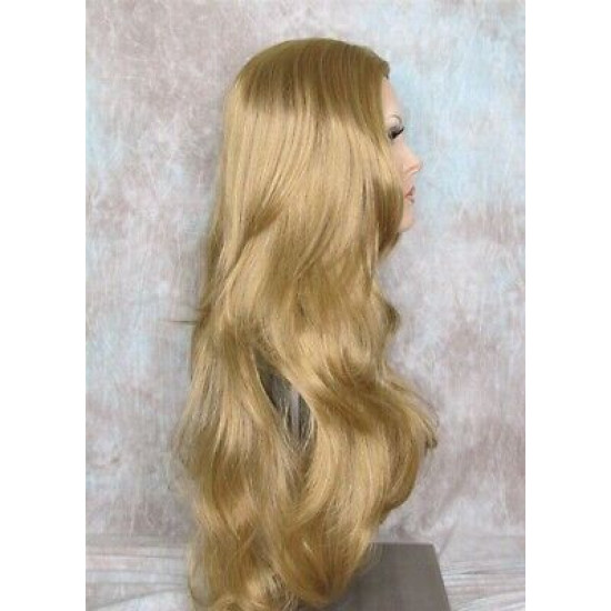 ARILYN | Light Strawberry Long Wig Extra Long Layers 28" 