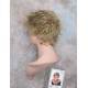 CHLOE | Medium Blonde Short Wig Stylish Cut Sleek Edges Euronext 