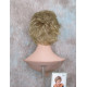 CHLOE | Medium Blonde Short Wig Stylish Cut Sleek Edges Euronext 