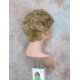 CHLOE | Medium Blonde Short Wig Stylish Cut Sleek Edges Euronext 