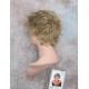 CHLOE | Medium Blonde Short Wig Stylish Cut Sleek Edges Euronext 