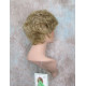 CHLOE | Medium Blonde Short Wig Stylish Cut Sleek Edges Euronext 