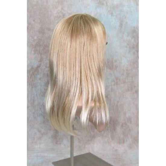 BRITTNEY | Strawberry Lighter Tips Long Wig Monofilament Part Long Layers