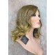 PARISIAN BOB | Med Ash Blonde Long Bob Monofilament Wig Heat OK | Forever Young 
