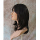 Thema | Dark Brown Auburn Mix Medium Wig Face Frame Layers Bangs | Adora 