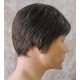 Ian | Medium Brown Mens Wig Short Shorter Classic Man Style | Adora