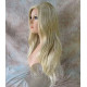 COSABELLA | Honey Blonde Long Wig Gentle Waves Layers Side Part | Forever Young