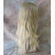 COSABELLA | Honey Blonde Long Wig Gentle Waves Layers Side Part | Forever Young
