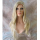 COSABELLA | Honey Blonde Long Wig Gentle Waves Layers Side Part | Forever Young