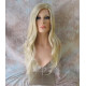 COSABELLA | Honey Blonde Long Wig Gentle Waves Layers Side Part | Forever Young