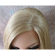 COSABELLA | Honey Blonde Long Wig Gentle Waves Layers Side Part | Forever Young