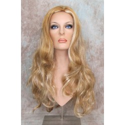 NATALIE | Strawberry Mix Long Wig Beautiful Skin Top Long Layers Waves 