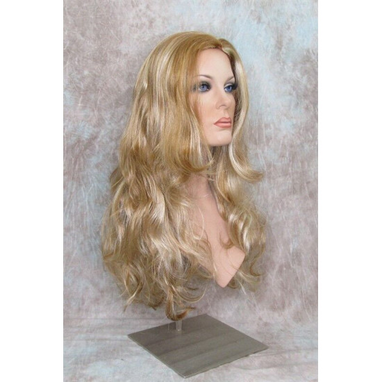 NATALIE | Strawberry Mix Long Wig Beautiful Skin Top Long Layers Waves 