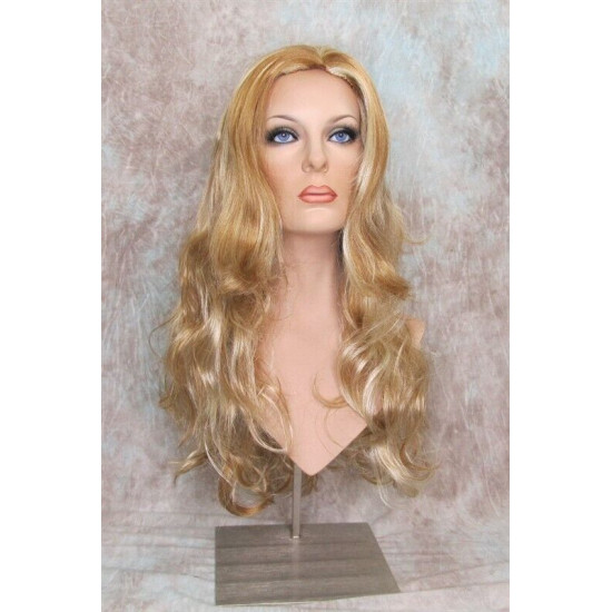 NATALIE | Strawberry Mix Long Wig Beautiful Skin Top Long Layers Waves 