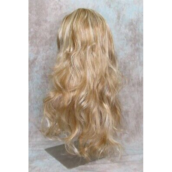NATALIE | Strawberry Mix Long Wig Beautiful Skin Top Long Layers Waves 