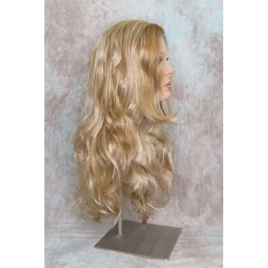 NATALIE | Strawberry Mix Long Wig Beautiful Skin Top Long Layers Waves 