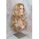 NATALIE | Strawberry Mix Long Wig Beautiful Skin Top Long Layers Waves 