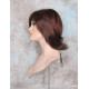DEIDRE | Copper and Auburn Red Medium Wig Shag Long Bangs Flicked Back Ends