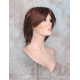 DEIDRE | Copper and Auburn Red Medium Wig Shag Long Bangs Flicked Back Ends