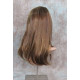BRITTNEY | Blonde Auburn Mix Long Wig Monofilament Side Part Frame Long Layers 