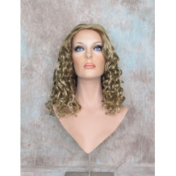 MALLORY "Taylor" | Honey Blonde Mix Spiral Curls Long Wig Costume Wig 