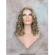 MALLORY "Taylor" | Honey Blonde Mix Spiral Curls Long Wig Costume Wig 