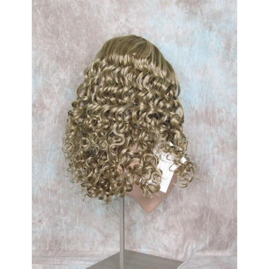 MALLORY "Taylor" | Honey Blonde Mix Spiral Curls Long Wig Costume Wig 