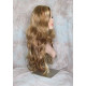 NATALIE XL | 3 Tone Auburn Blonde Long Wig Beautiful Long Layers 28" Skin Top 