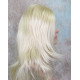 LINDA XXL | Light Blonde Extra Long Layers Wig Full Skin Top 32" 