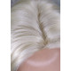 LINDA XXL | Light Blonde Extra Long Layers Wig Full Skin Top 32" 
