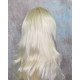 LINDA XXL | Light Blonde Extra Long Layers Wig Full Skin Top 32" 