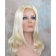LINDA XXL | Light Blonde Extra Long Layers Wig Full Skin Top 32" 