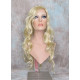 OBSESSION | Medium Blonde Mix Long Wig Extra Soft Curl Skin Part | Forever Young