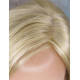 OBSESSION | Medium Blonde Mix Long Wig Extra Soft Curl Skin Part | Forever Young