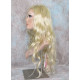OBSESSION | Medium Blonde Mix Long Wig Extra Soft Curl Skin Part | Forever Young