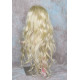 OBSESSION | Medium Blonde Mix Long Wig Extra Soft Curl Skin Part | Forever Young