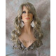 BROADWAY | Long Waves Wig COLOR CHOICE Layers Part Bangs 