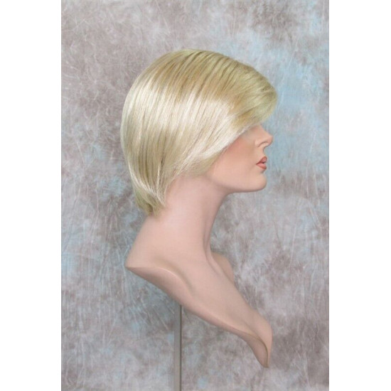 MODERN EDGE | Golden Blonde Mix Short Wig Sexy Shorter Style | Forever Young 