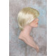 MODERN EDGE | Golden Blonde Mix Short Wig Sexy Shorter Style | Forever Young 