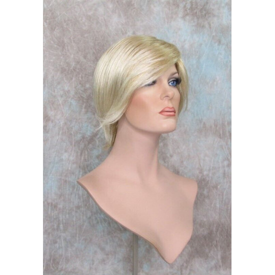 MODERN EDGE | Golden Blonde Mix Short Wig Sexy Shorter Style | Forever Young 