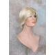 MODERN EDGE | Golden Blonde Mix Short Wig Sexy Shorter Style | Forever Young 
